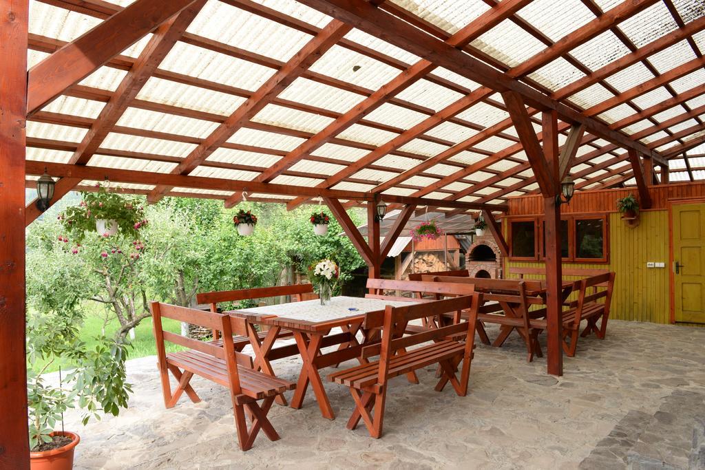 Pensiunea Flori De Camp Vatra Dornei Εξωτερικό φωτογραφία